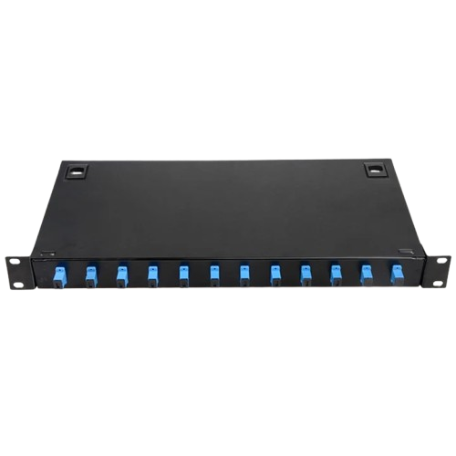 12 Port Optical Fiber Terminal Box