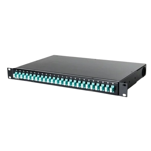 24C Fiber Optical Distribution Frame 1U