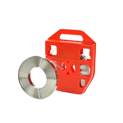 Stainless Steel Strap 300 Metres