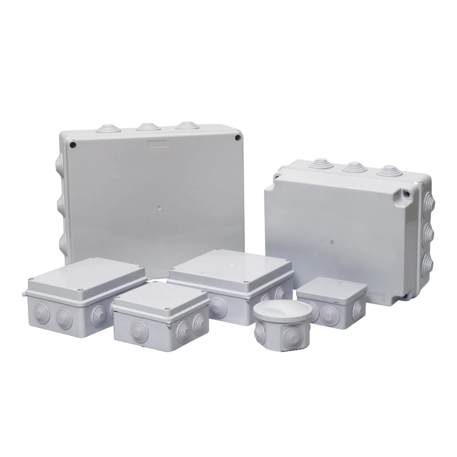 Waterproof Adapter Boxes - 150*150*70
