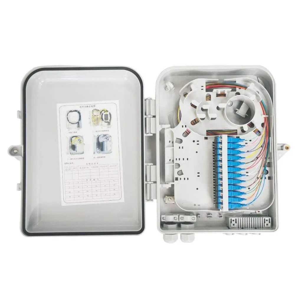 Access Terminal Box (ATB) - loaded sc/upc