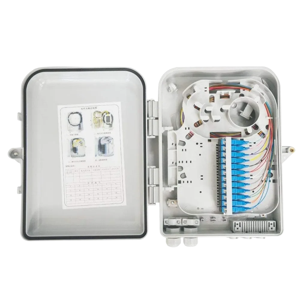 Access Terminal Box (ATB) - loaded sc/upc