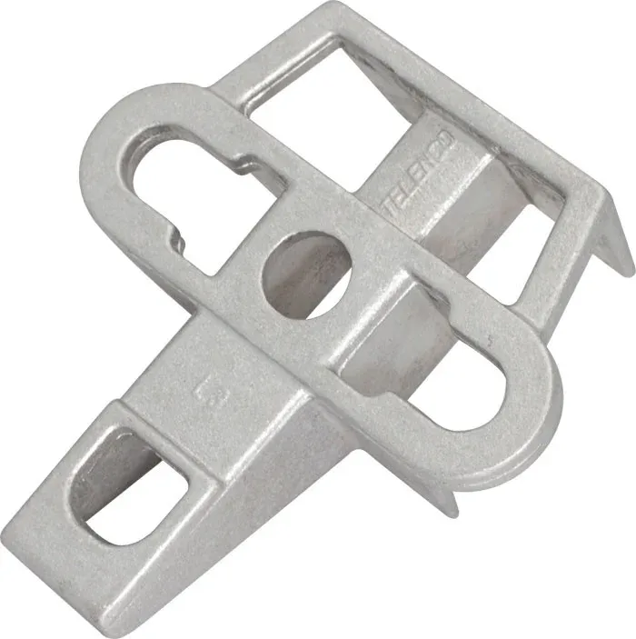 Universal Pole Bracket - Aluminium