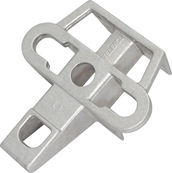 Universal Pole Bracket - Aluminium