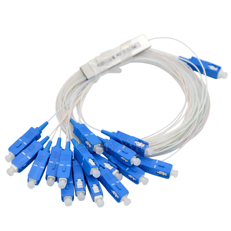 Bare Splitters With Connectors 1by16