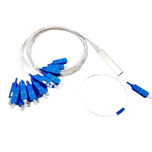 Bare Splitters With Connectors 1by16 image 2