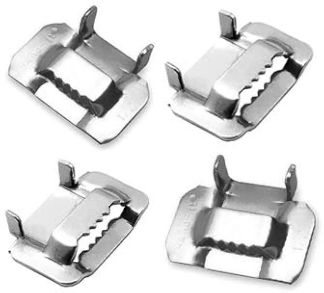 Buckle Clips - C201 image 2