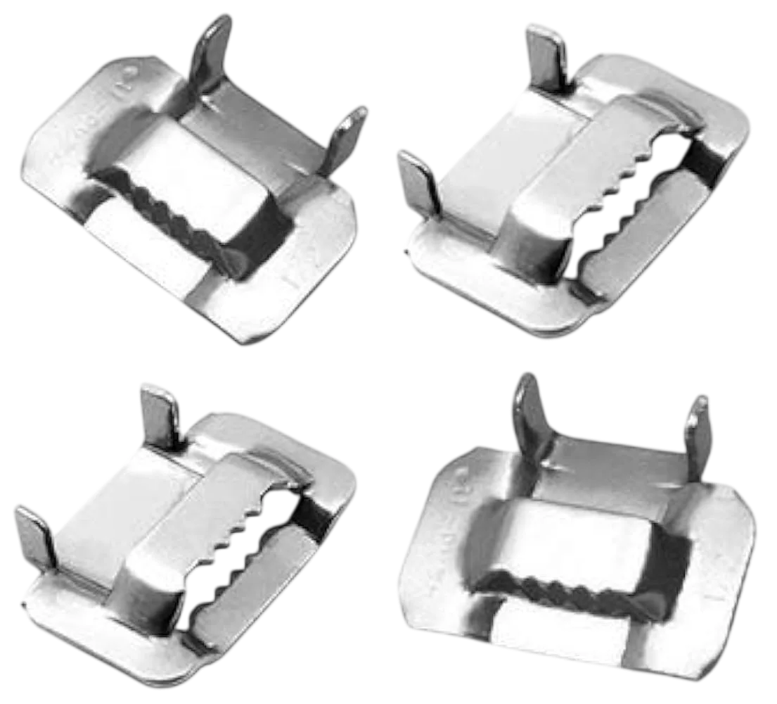 Buckle Clips - C201 image 2