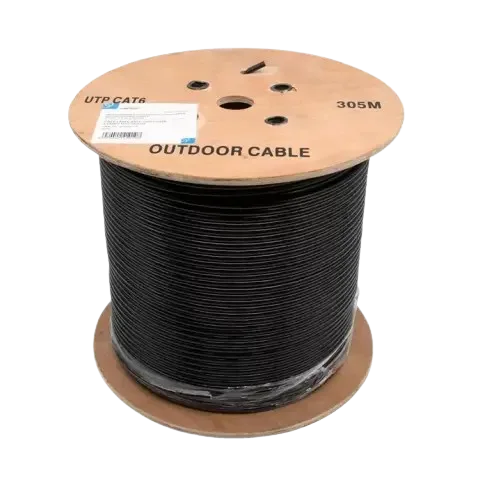 FTP Outdoor CAT 6, 305M