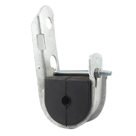 J hook Clamp Small (8-12mm)