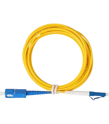 Patch Cord - 1.5Metres - SC/UPC - LC/UPC