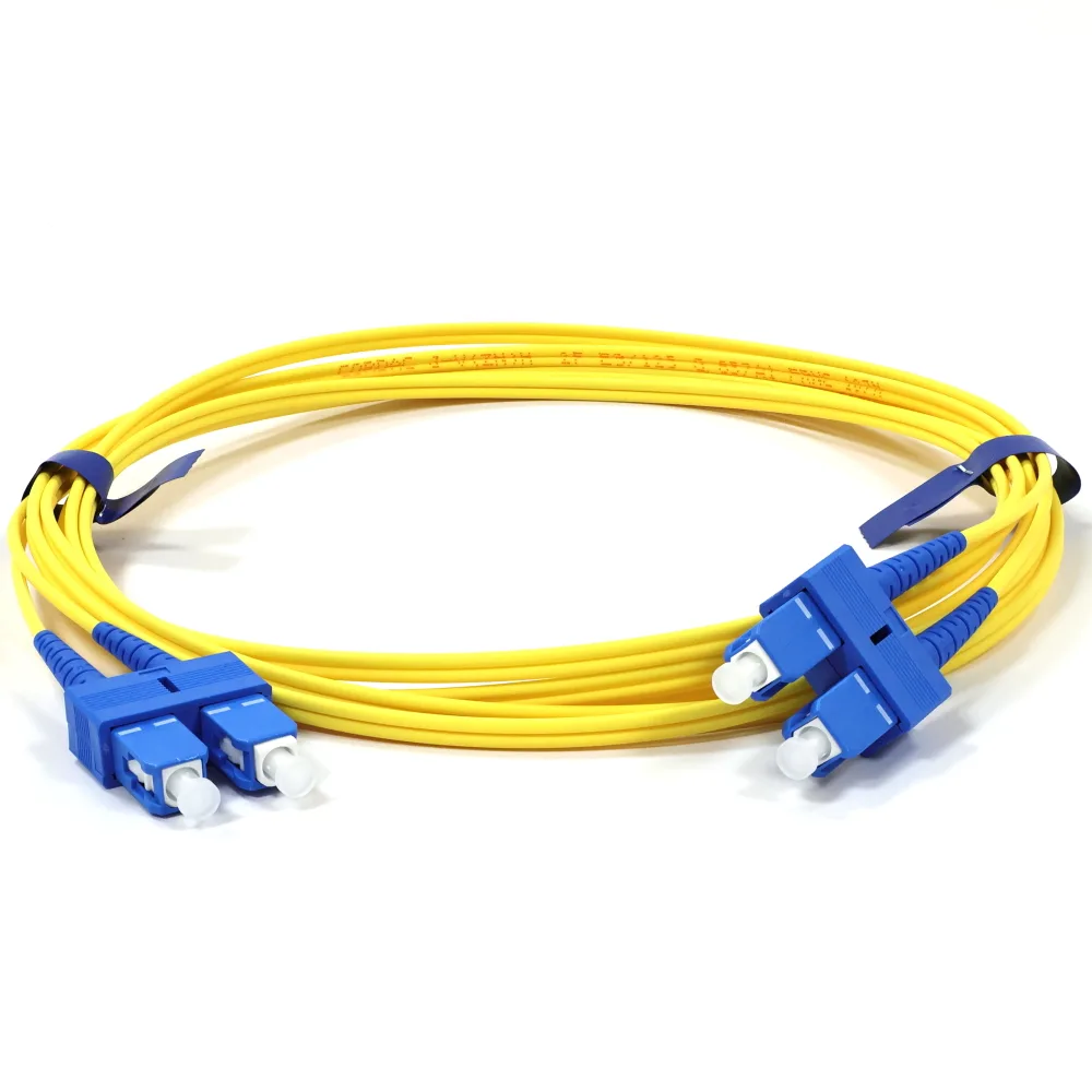 Patch Cord - 3Metre - SC/UPC - SC/UPC