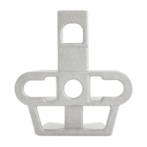 Universal Pole Bracket - Aluminium image 2