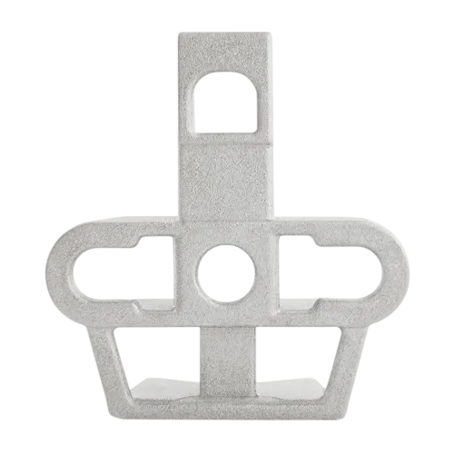 Universal Pole Bracket - Aluminium image 2