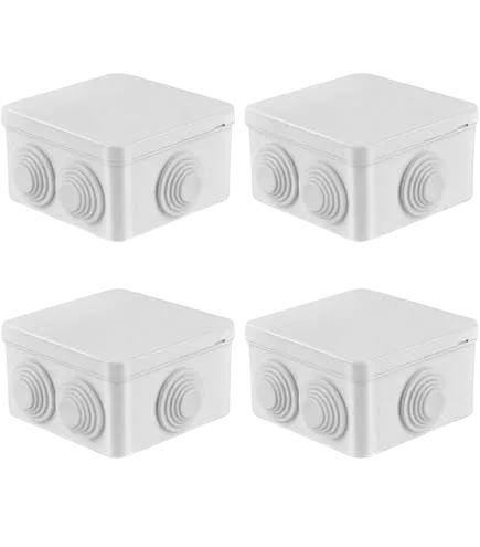 Waterproof Adapter Boxes - 100*100*70