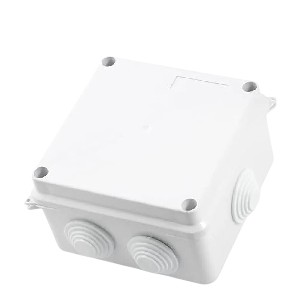 Waterproof Adapter Boxes - 100*100*70 image 2