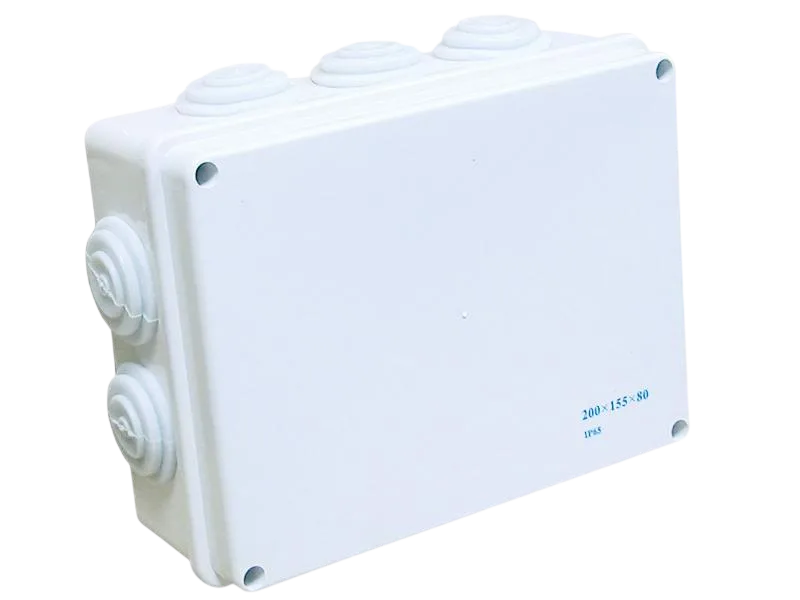 Waterproof Adapter Boxes - 200*155*80