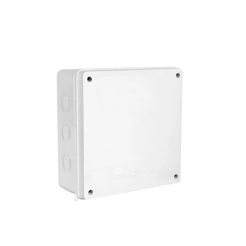 Waterproof Adapter Boxes- 200*200*80