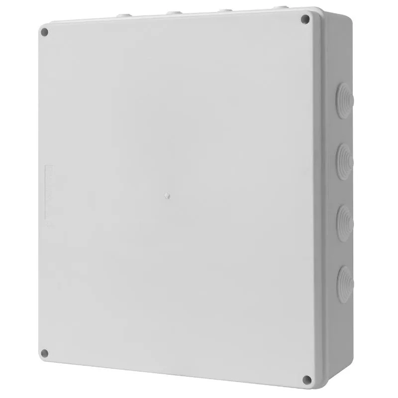 Waterproof Adapter Boxes - 400*350*120