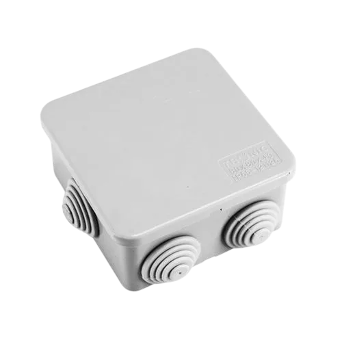 Waterproof Adapter Boxes - 85*85*50