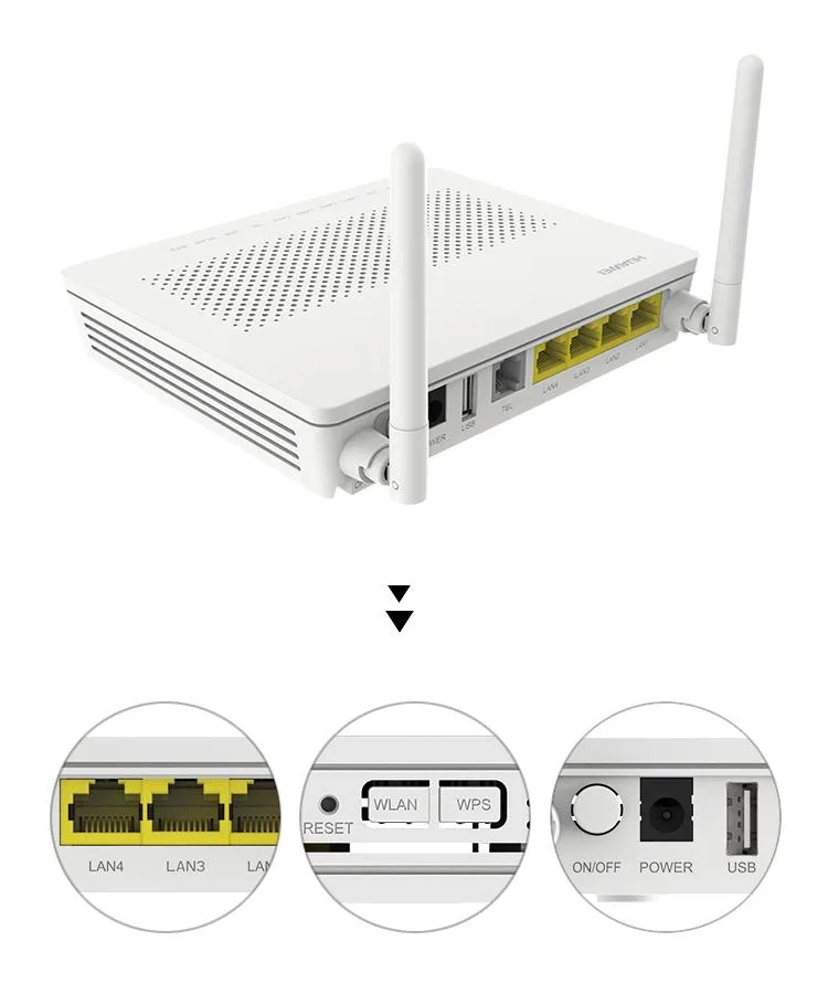 XPON BRANDNEW ROUTER - XPON HG8546