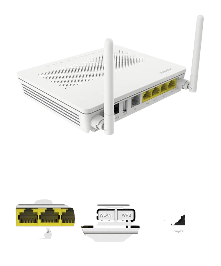 XPON BRANDNEW ROUTER - XPON HG8546